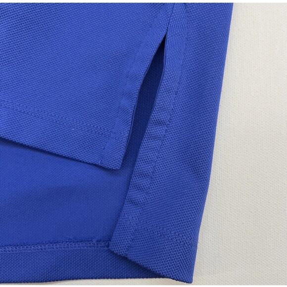RLX Ralph Lauren Men’s Golf Polo – Size M – Navy Blue – Tranquilo Golf Club –EUC - Picture 7 of 16